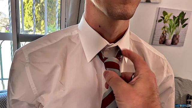 A Nonstop Cock Barrage - Part 1 - Hugo Mass, Mitch Schif, Sebastian Kane &amp;amp; Felix Hanan