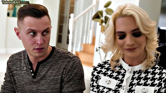 Cockhungry blonde gets cuntfucked.