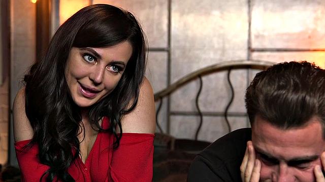 BDSM slut fucked by white dick after hard spanking