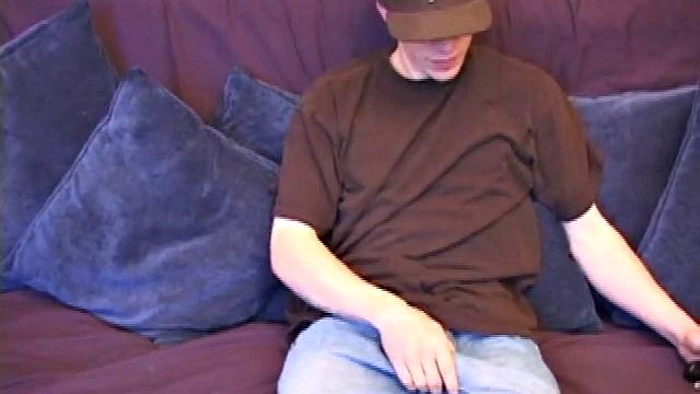 Shane invites us to watch him get naked and blow his load