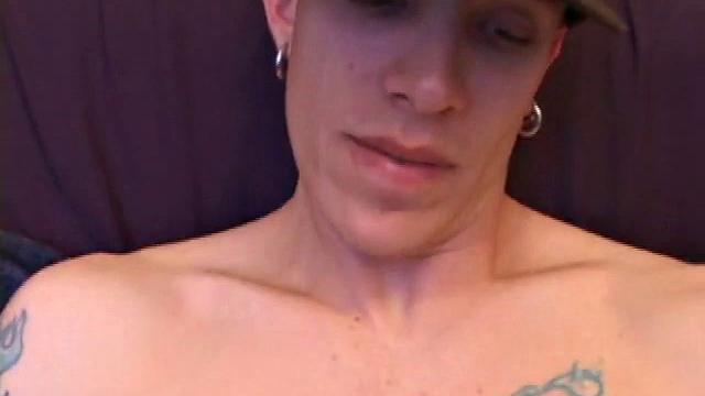 Shane invites us to watch him get naked and blow his load