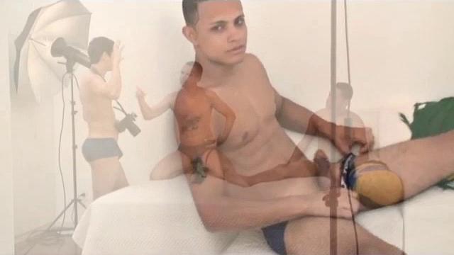 Renato Morales with Dionisio Martins