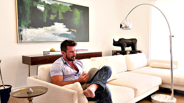 Brooklyn Chase Anal, In Your MILFs Fantasies