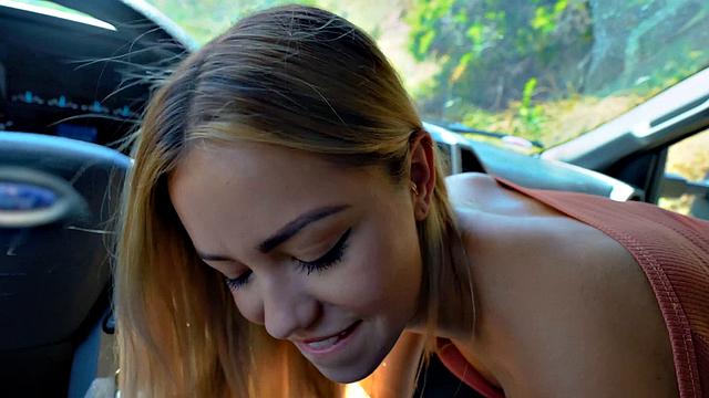 My Stepdaughter Blew In My Truck