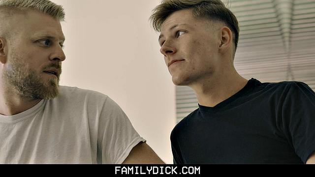 Parole Dad Ch 3: Mom's Home