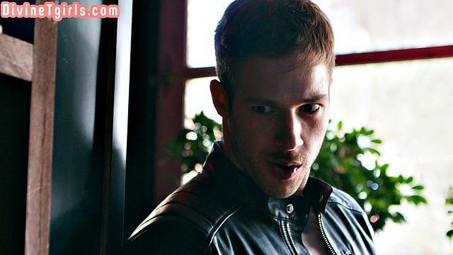 Trans goddess gets anal destroyed by boyfriend