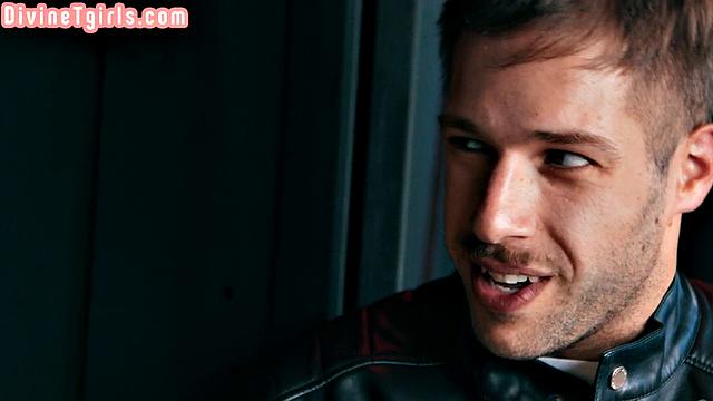 Trans goddess gets anal destroyed by boyfriend