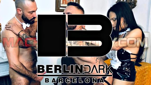 Threesome with an Arab diplomat and a big dicked girl - Aristofuck 3 - diplomatic bang
