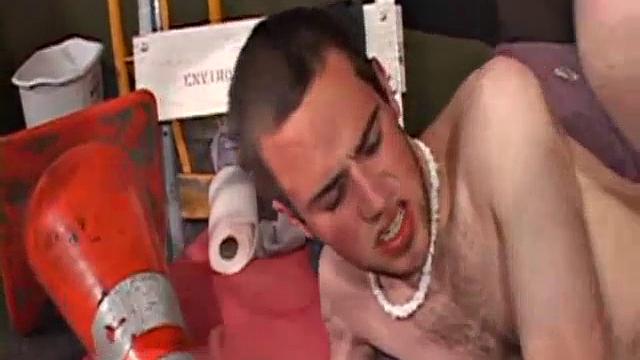 Amateur Garage Threeway