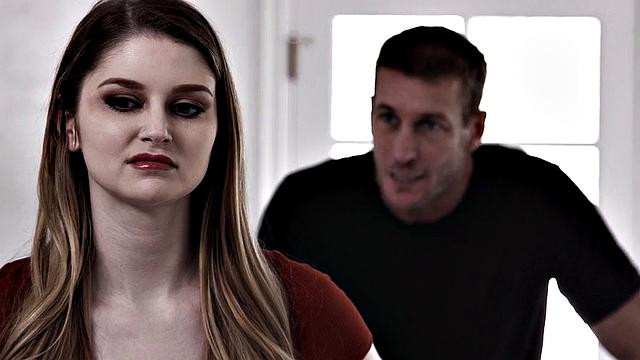 Petite babe with booty getting licked before sex