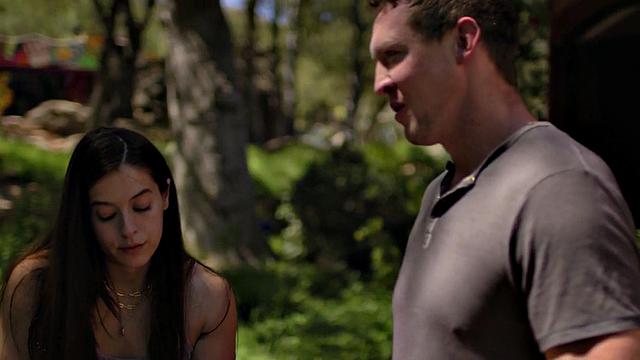 Stepdaughter got cuntfucked outdoors in doggystyle by stepdad