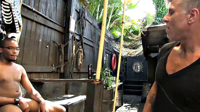 Donny Takes Fulton Raw