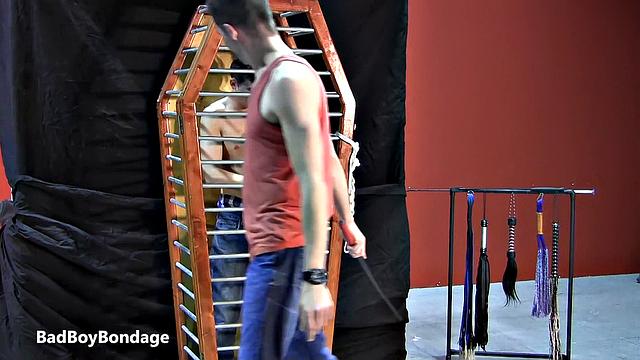 Tye Has Hot Bruno Trapped! - Tye &amp;amp; Bruno