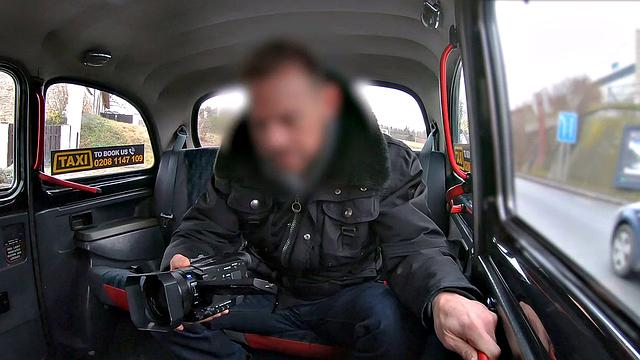 Tattooed brunette Jasmine Jae gets her trimmed pussy pounded by Public Agent in denim jeans & boots