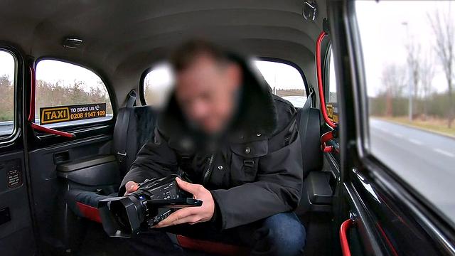 Tattooed brunette Jasmine Jae gets her trimmed pussy pounded by Public Agent in denim jeans & boots