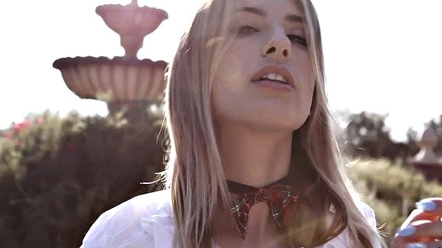 21yo bae drilled by big black cock in moist pussy