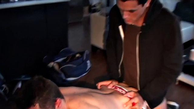 Real amateur cockriding jocks