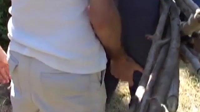 Энтони не может устоять перед двумя большими членами! - Энтони Сквиллари, Эстебан Толедо и Джек Пауэлл