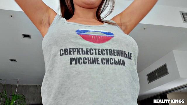 RUSSIAN WHISPERS