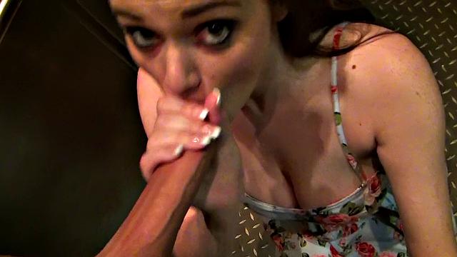 Livin' it Up While I'm Going Down