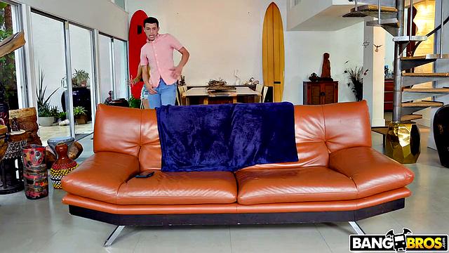 Kira Caught Step Bro