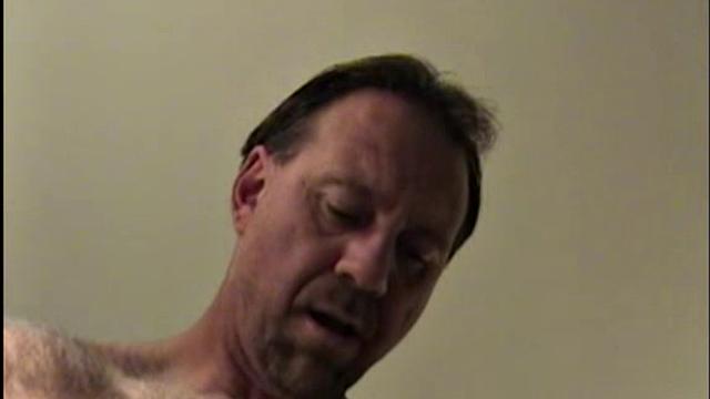 This rugged and super hairy construction contractor was very nervous when he first came by. But after I gave him a blow job, he settled right down. Even so, he was a little nervous when we did this video.