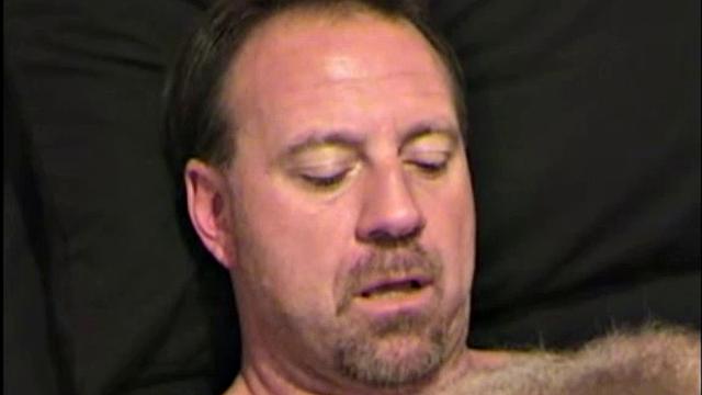 This rugged and super hairy construction contractor was very nervous when he first came by. But after I gave him a blow job, he settled right down. Even so, he was a little nervous when we did this video.