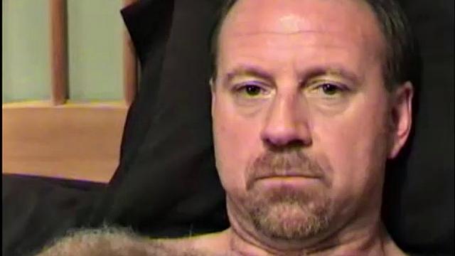 This rugged and super hairy construction contractor was very nervous when he first came by. But after I gave him a blow job, he settled right down. Even so, he was a little nervous when we did this video.