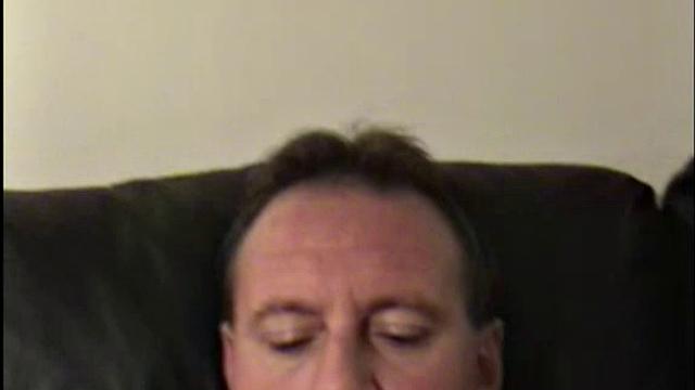 This rugged and super hairy construction contractor was very nervous when he first came by. But after I gave him a blow job, he settled right down. Even so, he was a little nervous when we did this video.