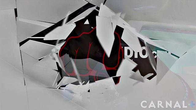 Nick Spears with Viktor Rom