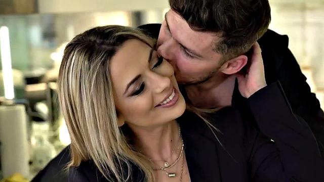 Beauty eurobae anal in doggystyle