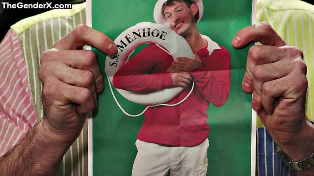 Big-titted ebony hard doggystyled