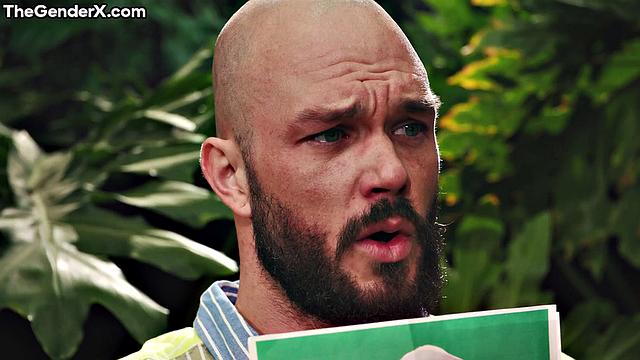 Big-titted ebony hard doggystyled