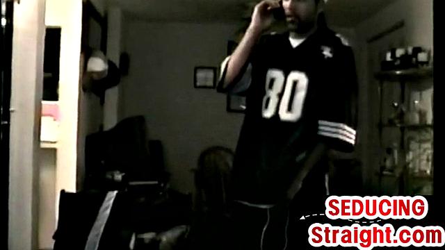 Amateur Black stud sucked by gaydaddy in vintage BJ