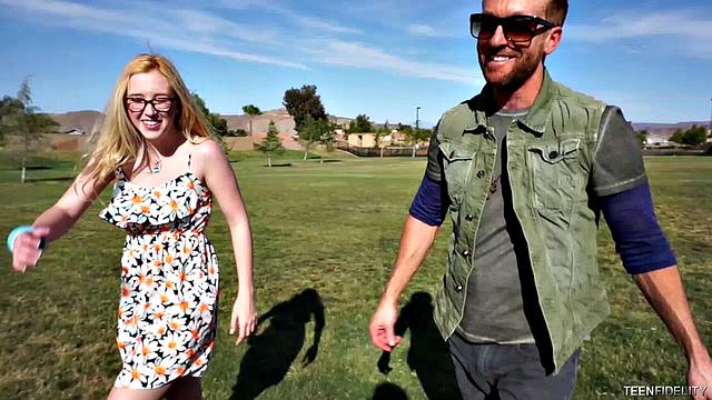 She Can't Handle It! #1