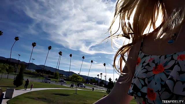 She Can't Handle It! #1