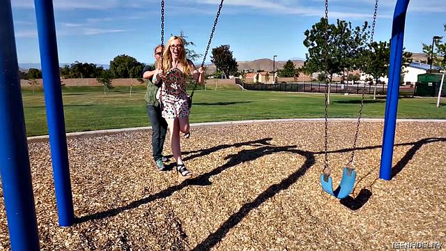 She Can't Handle It! #1