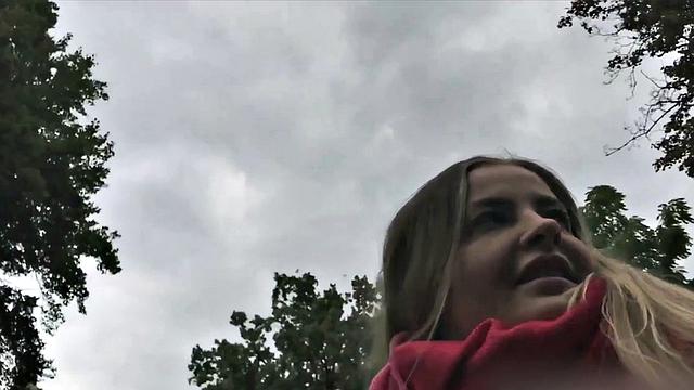 Русская Алёха научила туриста молчать по-своему