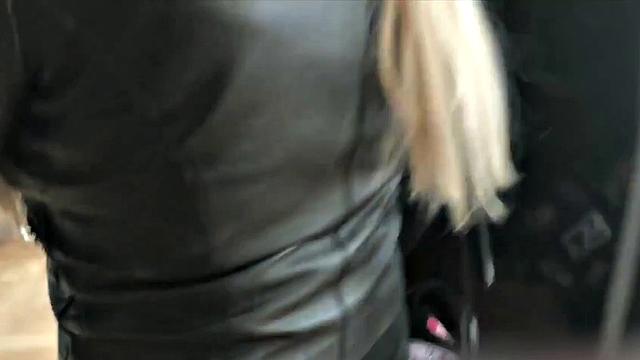 Русская Алёха научила туриста молчать по-своему