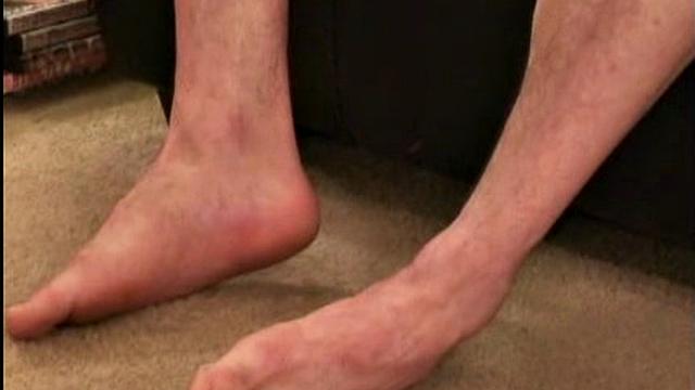 We have seen David many times, and in this session my old friend entertains us with his toys. Truth be told, he doesn't travel far without them.