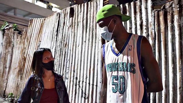 XXX Big Black Cock Fantasy