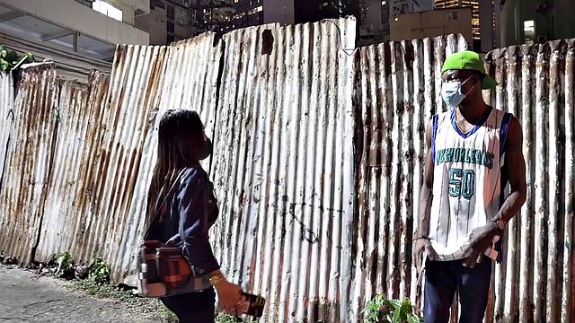 XXX Big Black Cock Fantasy