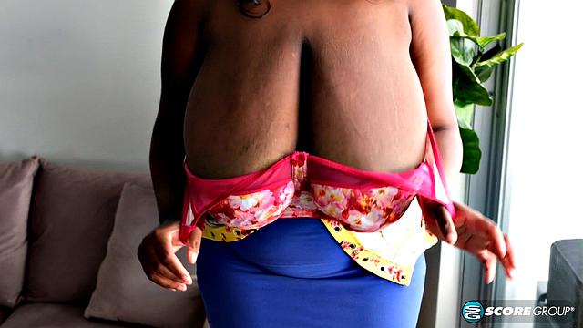 Tyra Tinley: 38N-cup Tape Buster