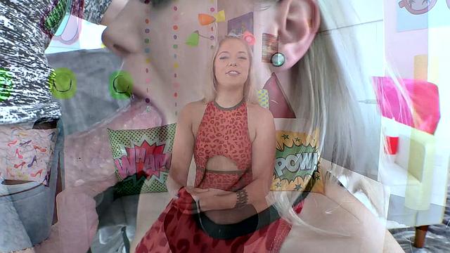 World Class Blowjob With Lana