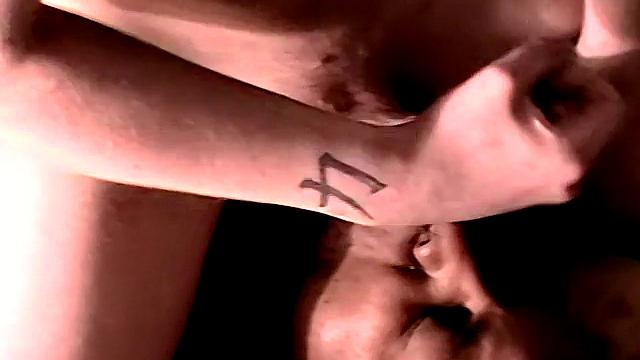 Str8 Boy Sucked &amp;amp; Stroked - Steve Gets Off