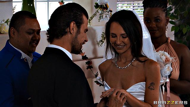 We're Gathered Here Today... To Bang! Part 3