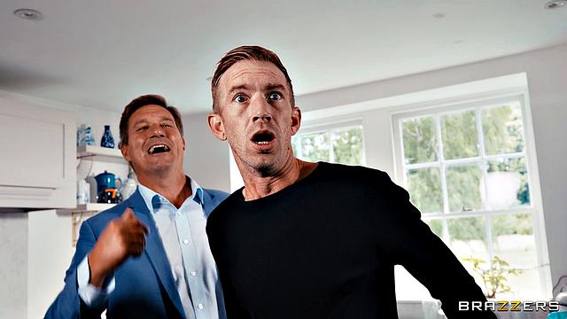 Quincy's Summer Sex-Capade