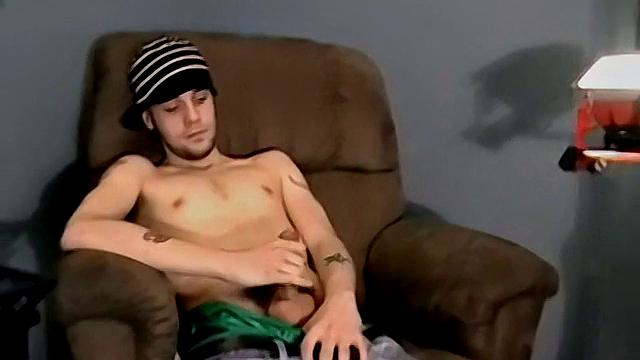 Aiden Pugsley Takes Some Straight Ass
