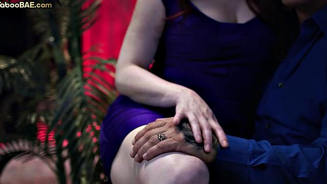 Curvy MILF banged and pussyeaten after photoshoot