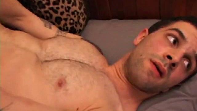 Jesse Strokes and Licks Around